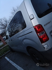 Peugeot Expert Traveller Van Tuning