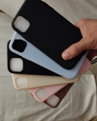 6 cover colorate iPhone 11 pro