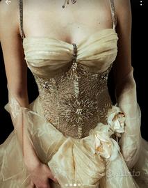 Abito sposa