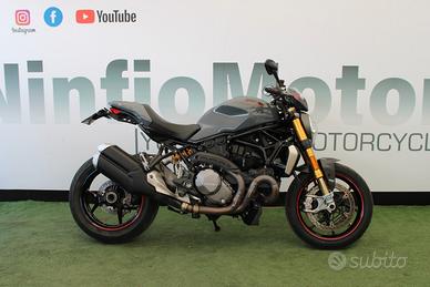 Ducati Monster 1200 S - 2017