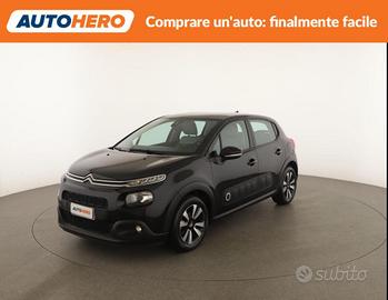 CITROEN C3 PureTech 83 S&S Shine