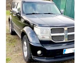 DODGE Nitro - 2014