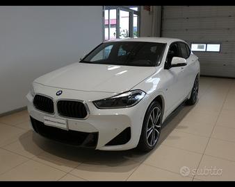BMW X2 (F39) - X2 sDrive18d Msport
