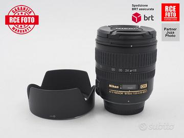 Nikon AF-S DX 18-70 F3.5-4.5 G ED (Nikon)