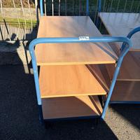 Carrello prpfessionale feltra