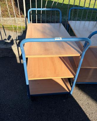 Carrello prpfessionale feltra