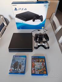 PS4 Slim 500 GB 