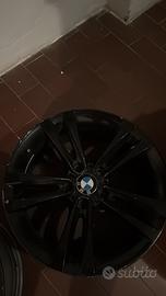 cerchi da 18 Bmw