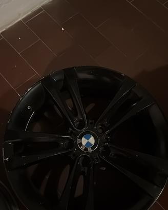 cerchi da 18 Bmw