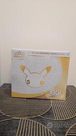Set allenatore fuoriclasse ETB nuevo sigillato 