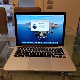 Apple MacBook Pro 13 Mid 2014 512 GB SSD 8 GB RAM