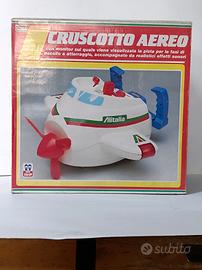 Cruscotto simulatore aereo Alitalia 