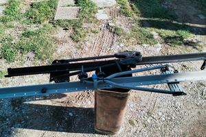 portabici...uno nuovo uno usato