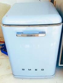 Lavastoviglie SMEG BLV 20-1 azzurra