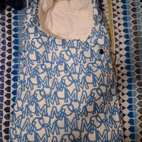 sacco passeggino moncler