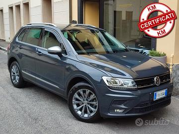 Volkswagen Tiguan 1.5 TSI Sport ACT BlueMotion Tec