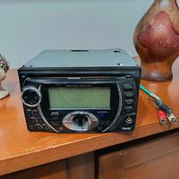 stereo JVC