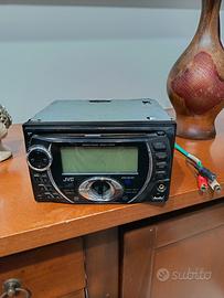 stereo JVC