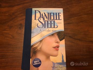 LIBRO A MODO SUO DI DANIELLE STEEL