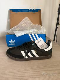 Adidas samba black