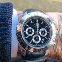 Crono Light Time cronografo policarbonato