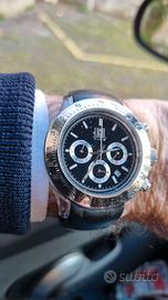 Crono Light Time cronografo policarbonato