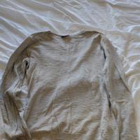 maglia manica lunga uomo