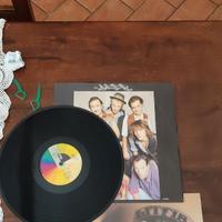 Disco El Diablo Litfiba lp