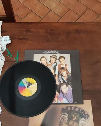 Disco El Diablo Litfiba lp