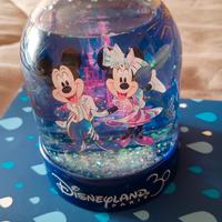 globo di neve Disneyland Paris 30 