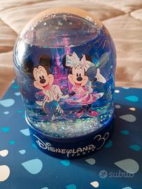 globo di neve Disneyland Paris 30 