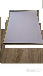 Tenda MOTTURA a rullo con cassonetto decorativo