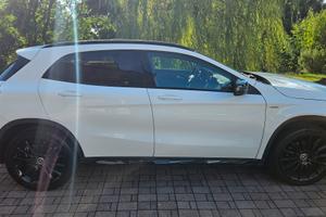 Mercedes Gla Night Edition 