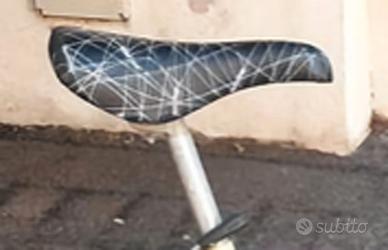 Sella mountain bike bianchi ragno