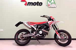 Fantic Motor Motard 125 xmf