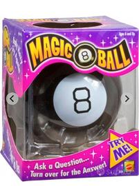 Mattel Palla Magica 8 ball magic 