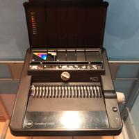 Rilegatrice Professionale Elettrica
