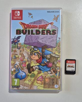 Dragon Quest Builders Nintendo Switch PAL ITA