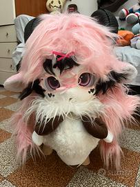 kigrumi goat fursuit ( partial)