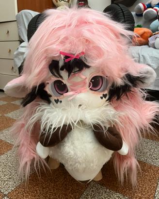 kigrumi goat fursuit ( partial)