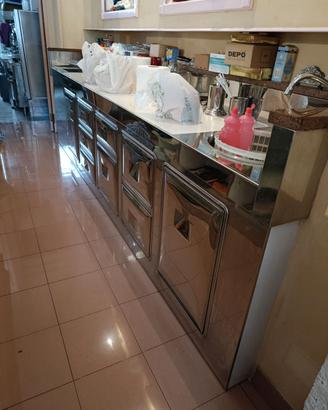 Frigo bar