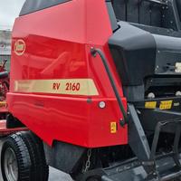 Rotopressa vicon rv 2160