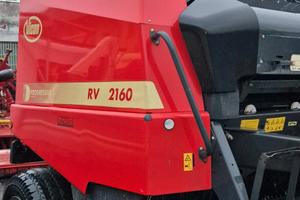 Rotopressa vicon rv 2160