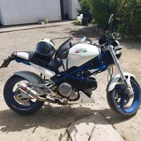 Ducati Monster 600 - 2001