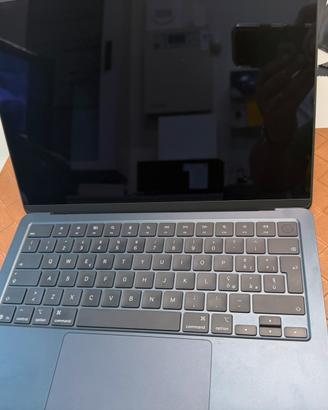 Macbook air 13” 256  processore m4