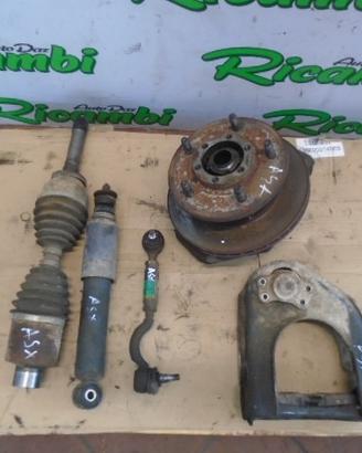 KIT RUOTA ANT. S. TATA PICK-UP 4X4 2.0 TD 2001