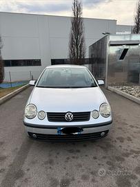 Volkswagen polo 1.4 16v 2002