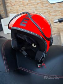 Casco Momo Design Demi Jet