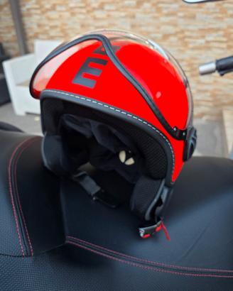 Casco Momo Design Demi Jet