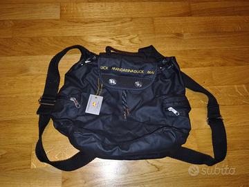 Zainetto Mandarina Duck nero